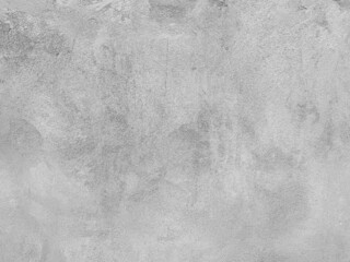 Obraz na płótnie Canvas gray rough plaster wall texture background