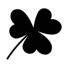 TREFLE A TROIS FEUILLES