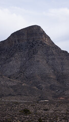 Rock Formation from Red Rock Canyon, Nevada