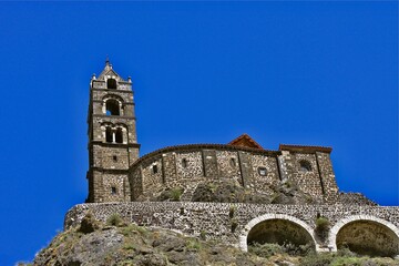 chapelle saint michel d'aigulhe