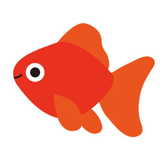2022-142赤い金魚