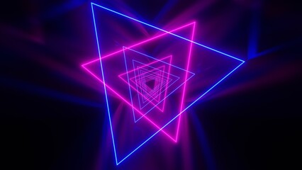 3D Rendering. Beautiful abstract wave technology background with blue shapes. Digital effect corporate concept. Abstract technology big data background concept