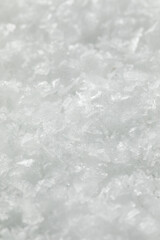 Organic Raw Flakey Sea Salt