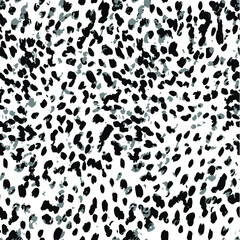 NON PRINT ABSTRACT ANIMAL SKIN SEAMLESS PATTERN