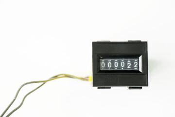 Space parts, microprocessor and microchips, electrical parts