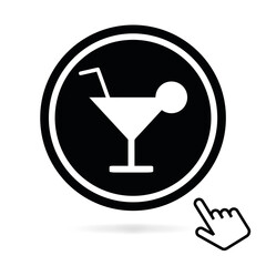 Logo cocktail.