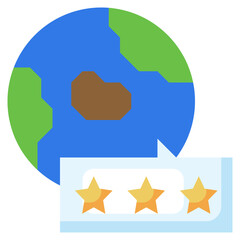 WORLD flat icon,linear,outline,graphic,illustration