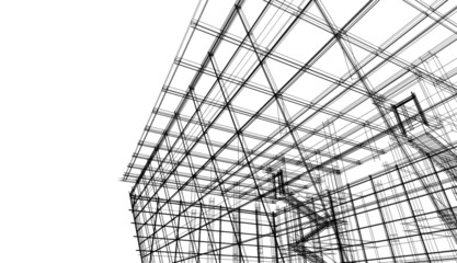 modern office building