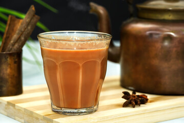 Indian Masala Tea 