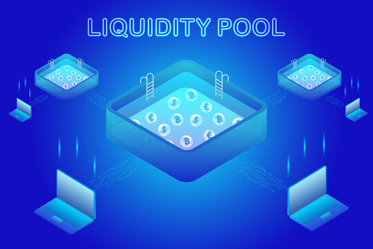 Liquidity Pools, The Underlying Technology Behind The DeFi Ecosystem.