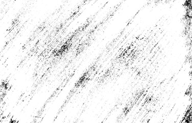 Dark Messy Dust Overlay Distress Background. Easy To Create Abstract Dotted, Scratched, Vintage Effect With Noise And Grain 
