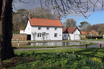 Forge Cottage, Bishop Burton, East Riding of Yorkshire.
