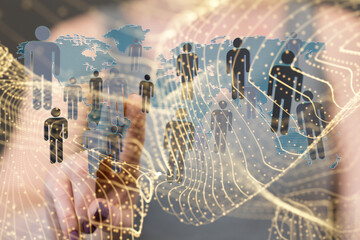 the Global Network Of People global