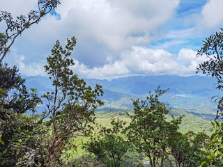 Parque Nacional Santa Fe Veraguas