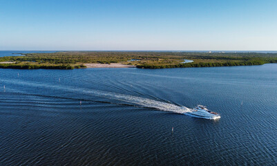 Obraz premium Altata, Sinaloa