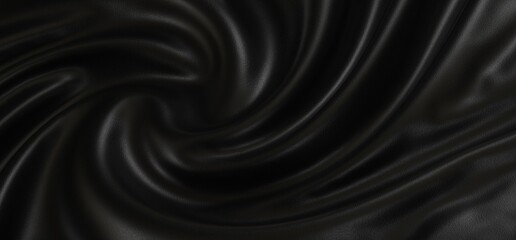 black background flow