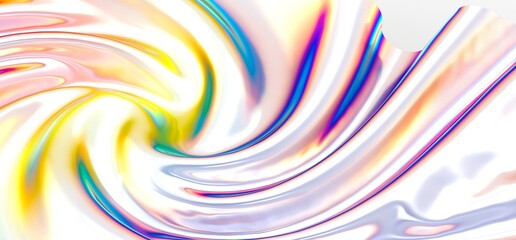 holographic Mosaic triangular low poly style abstract geometric background