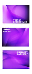 Modern purple magenta abstract background paper shine and layer element vector for presentation design. for business, corporate, institution, party, festive, seminar, web.