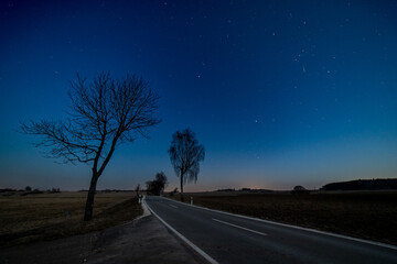 Lonely Road