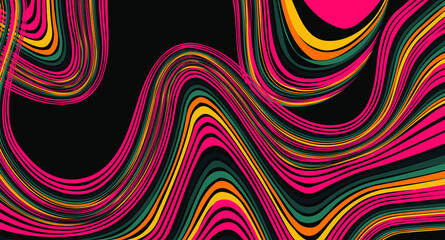 abstract colorful background