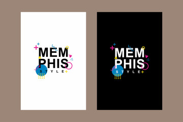 Memphis Poster