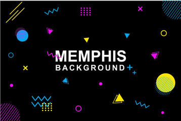 Memphis Background