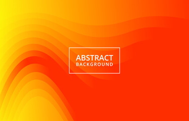 Abstract gradient background design