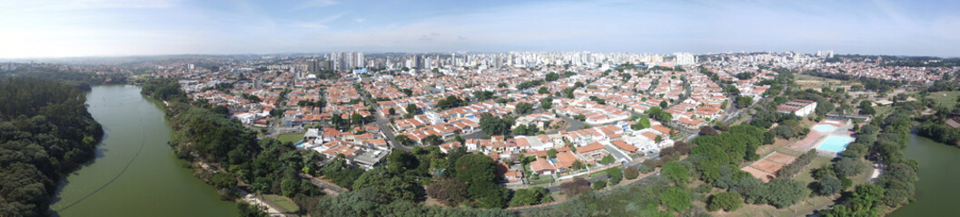 Fototapeta na wymiar Campinas - São Paulo - Brazil