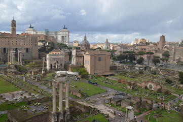 Forum Romanum 