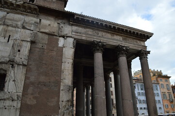 Naklejka premium Forum Romanum 