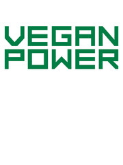 Logo Vegan Power 