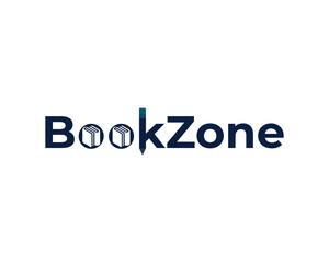 BookZone LOGO Design