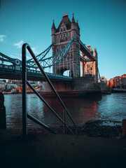 tower bridge city