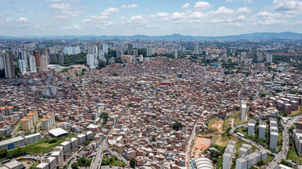 Paraisópolis em 2022