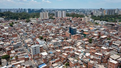 Paraisópolis em 2022