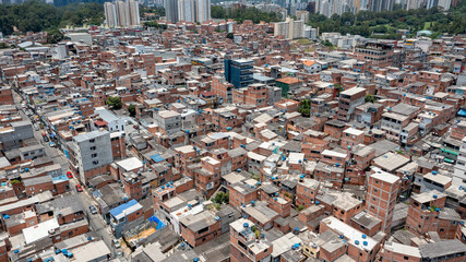 Paraisópolis em 2022