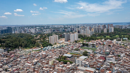 Paraisópolis em 2022