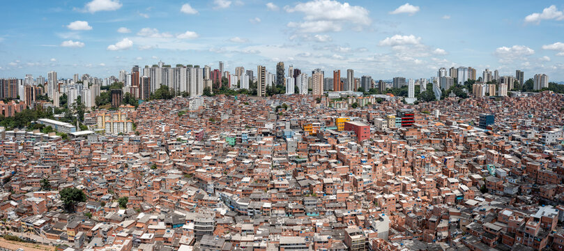 Paraisópolis em 2022