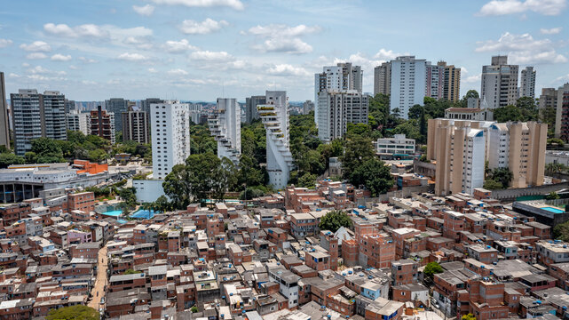 Paraisópolis em 2022