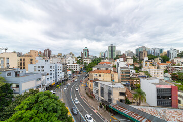 Fototapeta premium Paisagem Porto Alegre