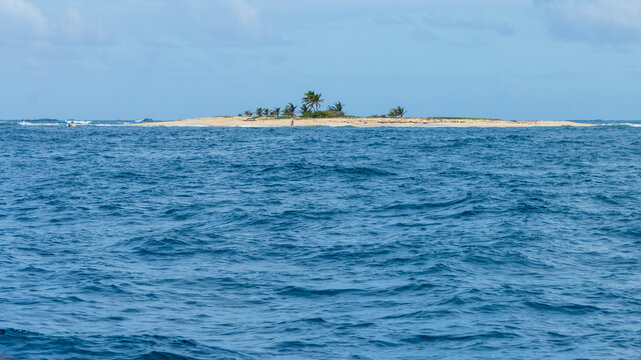 ile d&eacute;serte