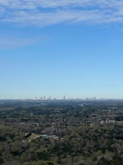 Stone Mountain in Atlanta

