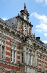 Ehemaliges-Postgebäude in Hameln