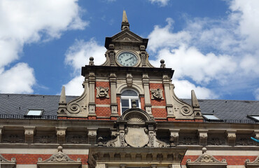 Ehemaliges-Postgebäude in Hameln