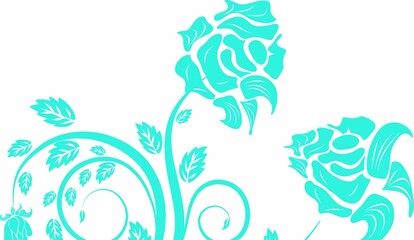 Design Texture Pattern. It can be used for decorating of wedding invitations, Ceramic Tiles, decoration for Textile Cloth and at Saree Design.