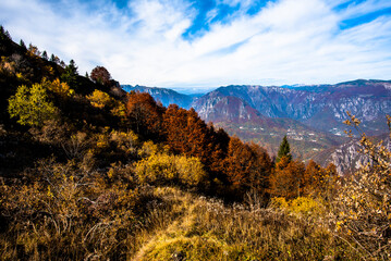 2021 10 30 Pieve bel Vicino valleys and woods 9