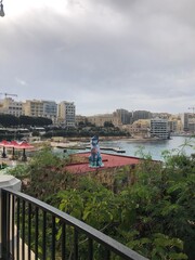 sliema coast malta
