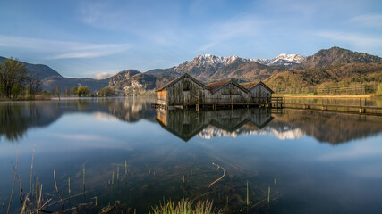 Fototapeta premium Kochelsee