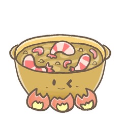 R:もっとメルヘンな世界の料理☆スペイン　アヒージョ②