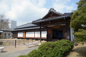 城下町出石　出石家老屋敷　兵庫県豊岡市